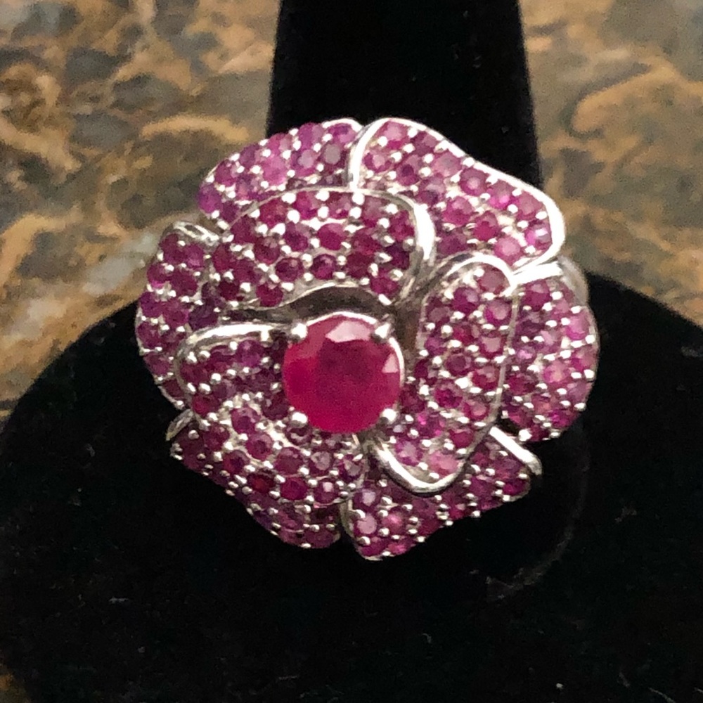 Ruby Ring - image 1